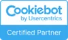 Cookiebot Certified Partner -sertifikaatti